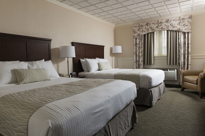 Imagen de la habitación del Hotel Bird In Hand Family Inn. Foto 3