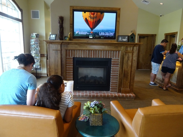 Imagen de los interiores del Hotel Bird In Hand Family Inn. Foto 19