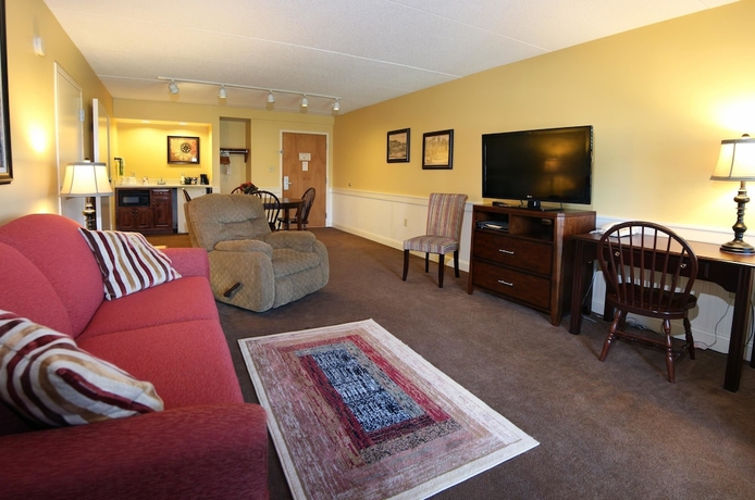 Imagen de la habitación del Hotel Bird In Hand Family Inn. Foto 15