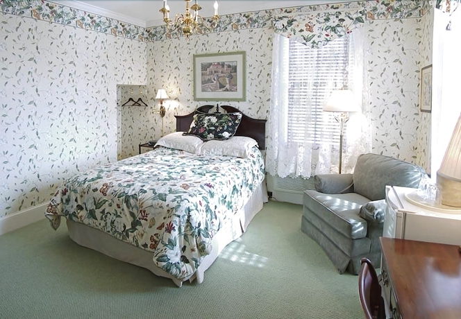 Imagen de la habitación del Hotel Bird In Hand Village Inn And Suites. Foto 9