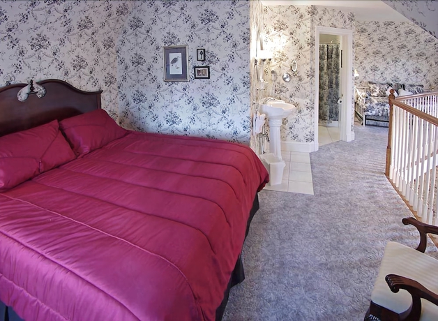 Imagen de la habitación del Hotel Bird In Hand Village Inn And Suites. Foto 14