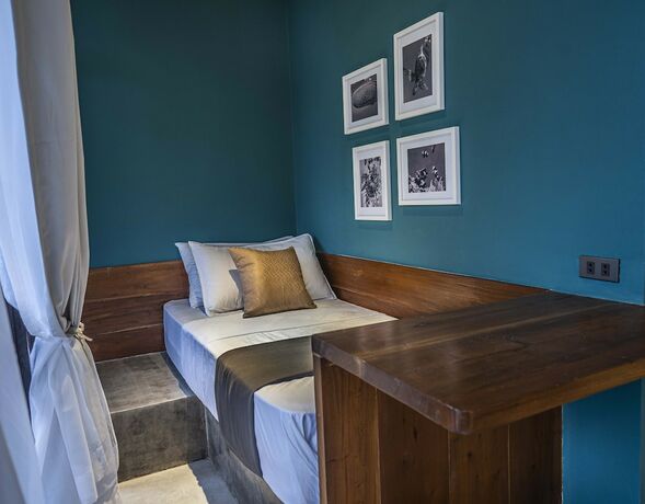 Imagen general del Hotel Bird Of Paradise Bohol Resort. Foto 11