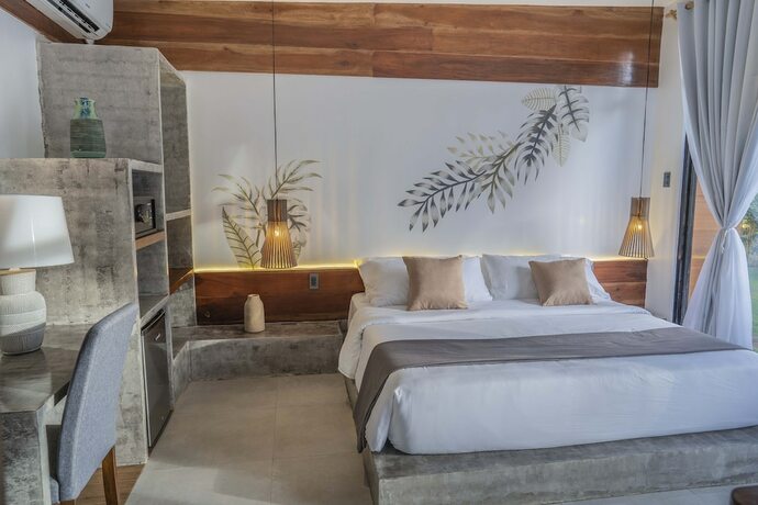 Imagen general del Hotel Bird Of Paradise Bohol Resort. Foto 12