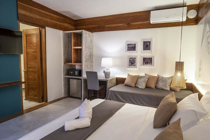 Imagen general del Hotel Bird Of Paradise Bohol Resort. Foto 13