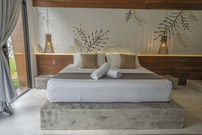 Imagen general del Hotel Bird Of Paradise Bohol Resort. Foto 16