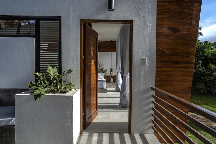 Imagen de la habitación del Hotel Bird Of Paradise Bohol Resort. Foto 20