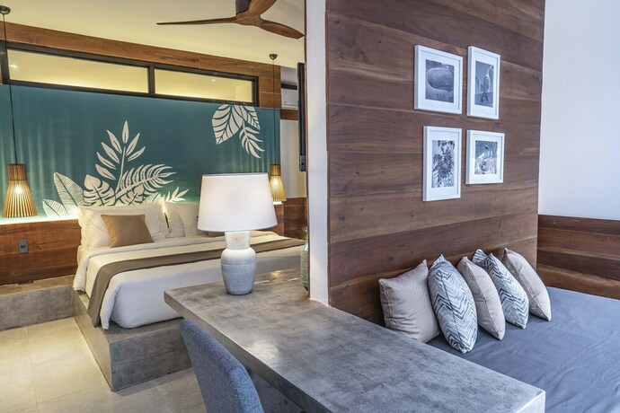 Imagen de la habitación del Hotel Bird Of Paradise Bohol Resort. Foto 25