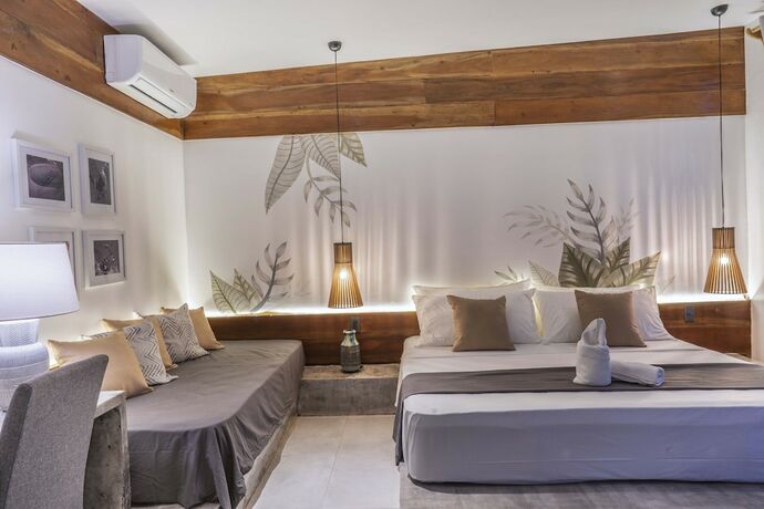 Imagen de la habitación del Hotel Bird Of Paradise Bohol Resort. Foto 31