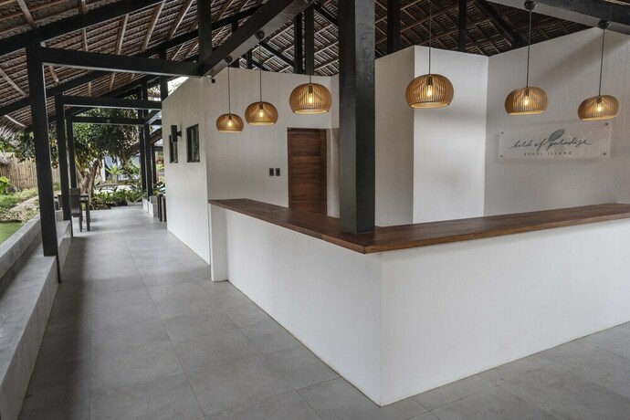 Imagen de los interiores del Hotel Bird Of Paradise Bohol Resort. Foto 34