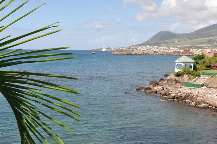 Imagen de los exteriores del Hotel Bird Rock Beach. Foto 10