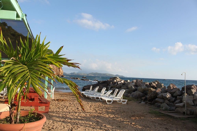 Imagen de los exteriores del Hotel Bird Rock Beach. Foto 12