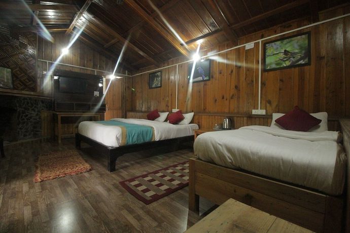 Imagen de la habitación del Hotel Birders Den Eco Resort. Foto 11
