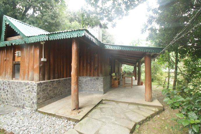 Imagen general del Hotel Birders Den Eco Resort. Foto 4