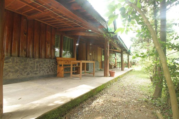 Imagen general del Hotel Birders Den Eco Resort. Foto 5