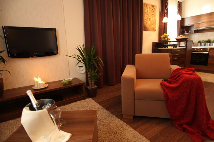 Imagen de la habitación del Hotel Birdland Villapark. Foto 2