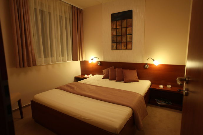 Imagen de la habitación del Hotel Birdland Villapark. Foto 3