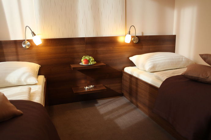 Imagen de la habitación del Hotel Birdland Villapark. Foto 4