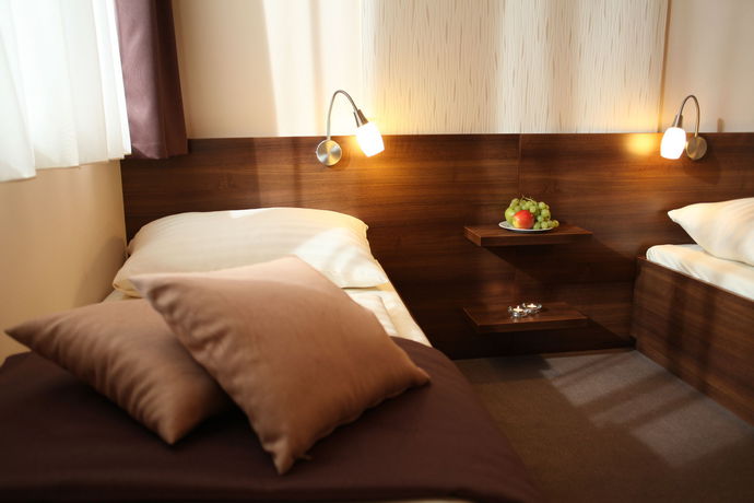 Imagen de la habitación del Hotel Birdland Villapark. Foto 5