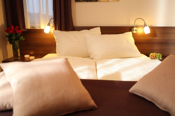 Imagen de la habitación del Hotel Birdland Villapark. Foto 6