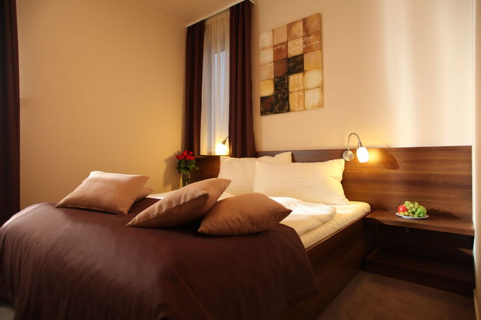 Imagen de la habitación del Hotel Birdland Villapark. Foto 7