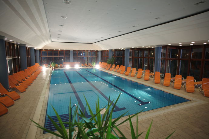 Imagen de la habitación del Hotel Birdland Villapark. Foto 8