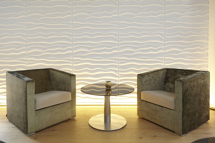 Imagen del bar/restaurante del Hotel Birdlodge. Foto 3