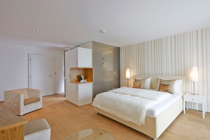 Imagen de la habitación del Hotel Birdlodge. Foto 6