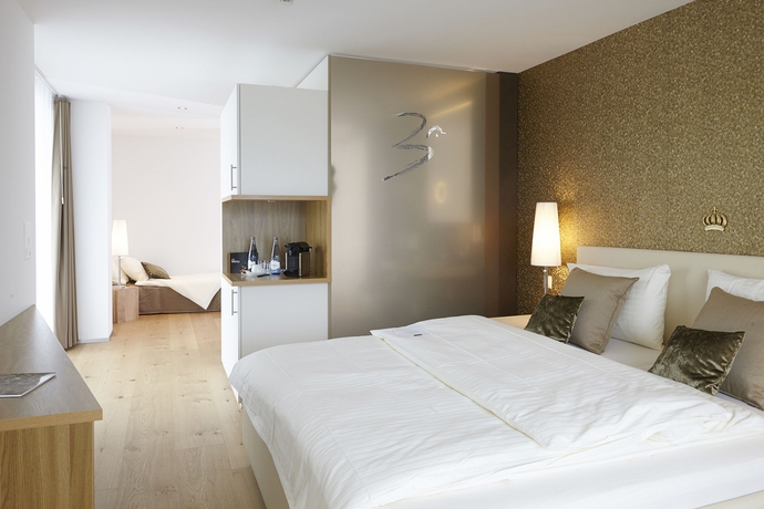 Imagen de la habitación del Hotel Birdlodge. Foto 11