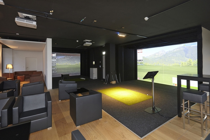 Imagen de los interiores del Hotel Birdlodge. Foto 15