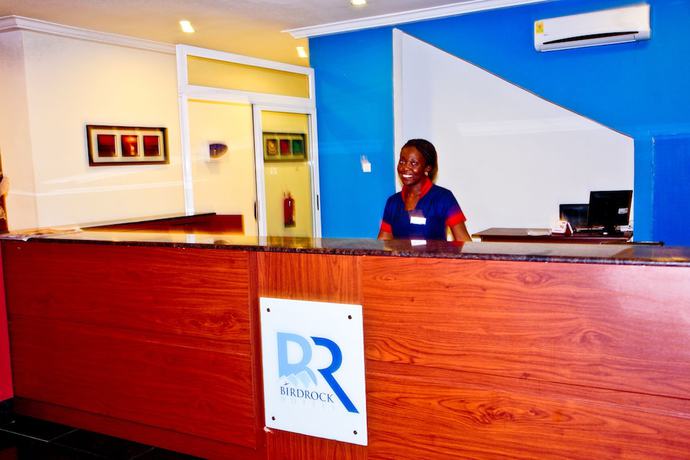 Imagen de los interiores del Hotel Birdrock. Foto 13