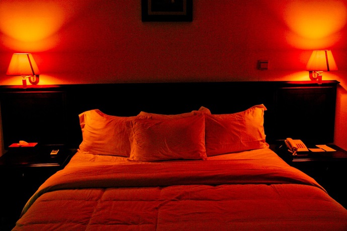 Imagen de la habitación del Hotel Birdrock. Foto 9