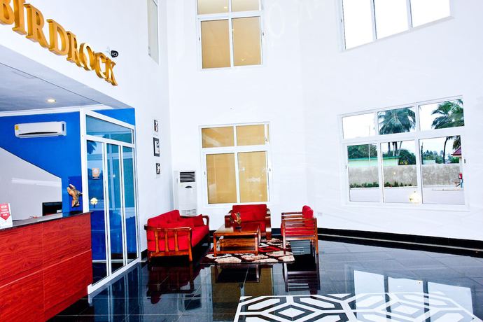 Imagen de los interiores del Hotel Birdrock. Foto 16