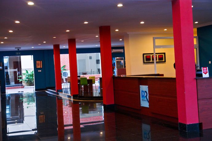 Imagen de los interiores del Hotel Birdrock. Foto 18