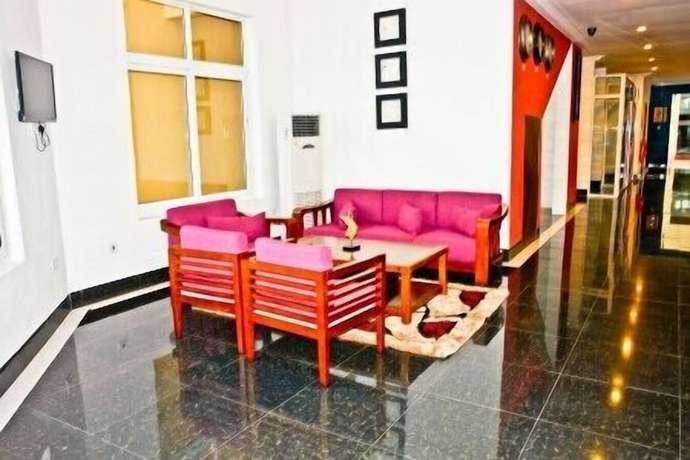 Imagen del bar/restaurante del Hotel Birdrock. Foto 2