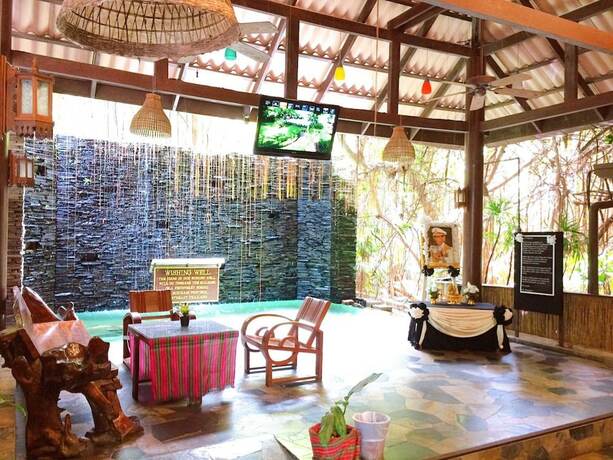 Imagen general del Hotel Birds And Bees Resort. Foto 5