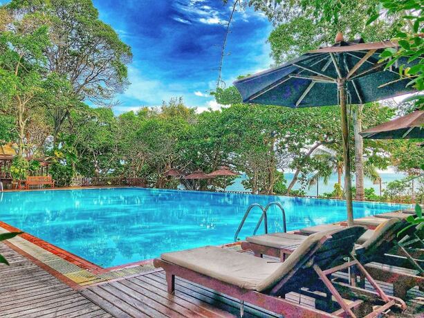 Imagen general del Hotel Birds And Bees Resort. Foto 10