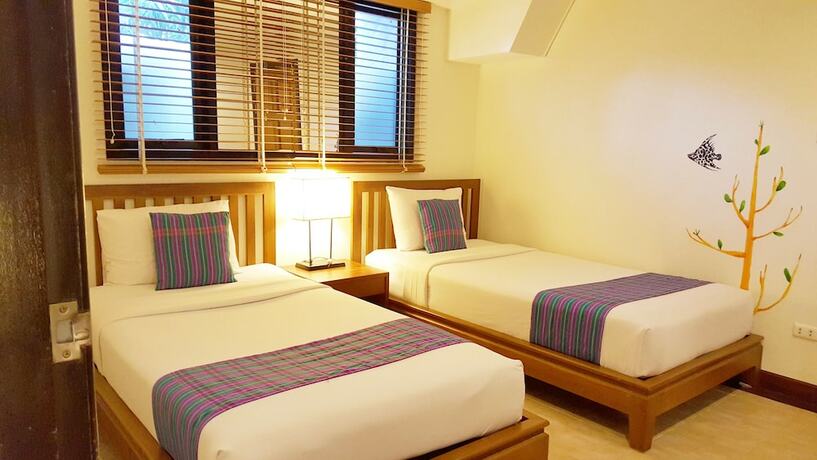 Imagen de la habitación del Hotel Birds And Bees Resort. Foto 13