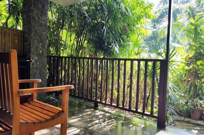 Imagen de la habitación del Hotel Birds And Bees Resort. Foto 16