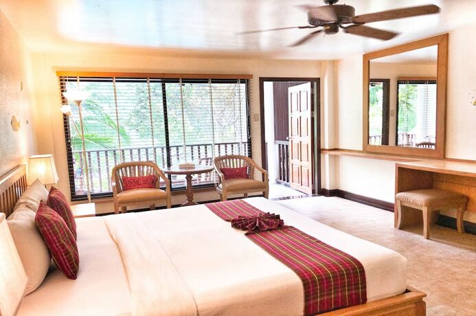 Imagen de la habitación del Hotel Birds And Bees Resort. Foto 17