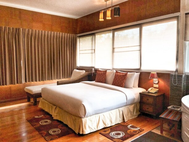 Imagen de la habitación del Hotel Birds And Bees Resort. Foto 20