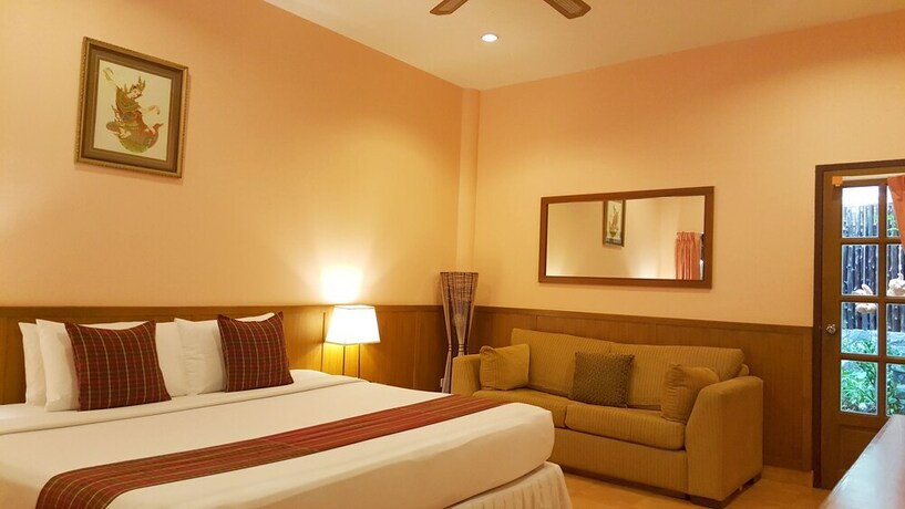 Imagen de la habitación del Hotel Birds And Bees Resort. Foto 22