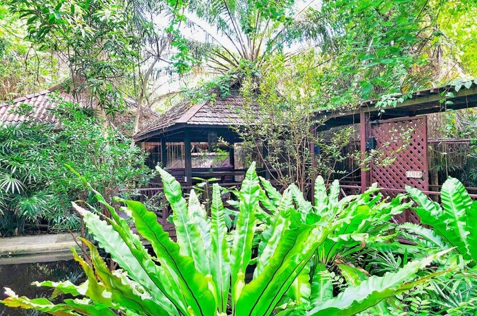 Imagen de los exteriores del Hotel Birds And Bees Resort. Foto 32