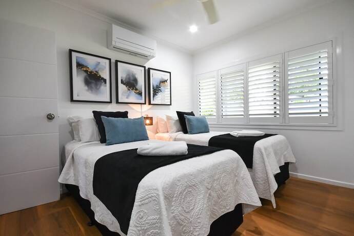 Imagen general del Hotel Birds 'n' Bloom Cottages. Foto 7