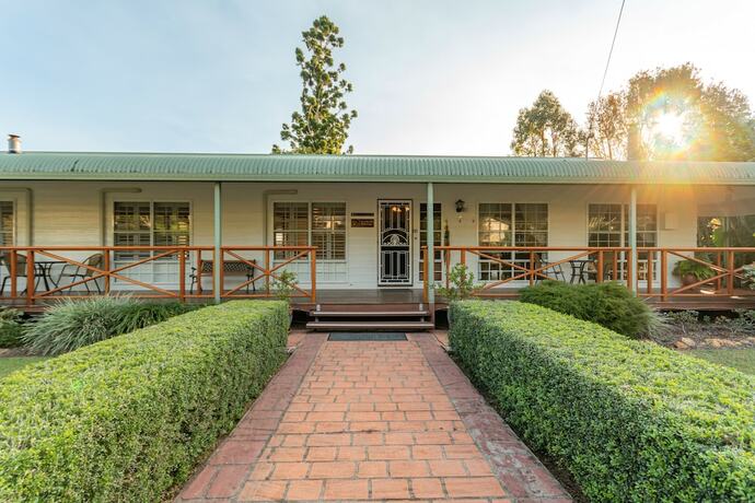 Imagen general del Hotel Birds 'n' Bloom Cottages. Foto 9