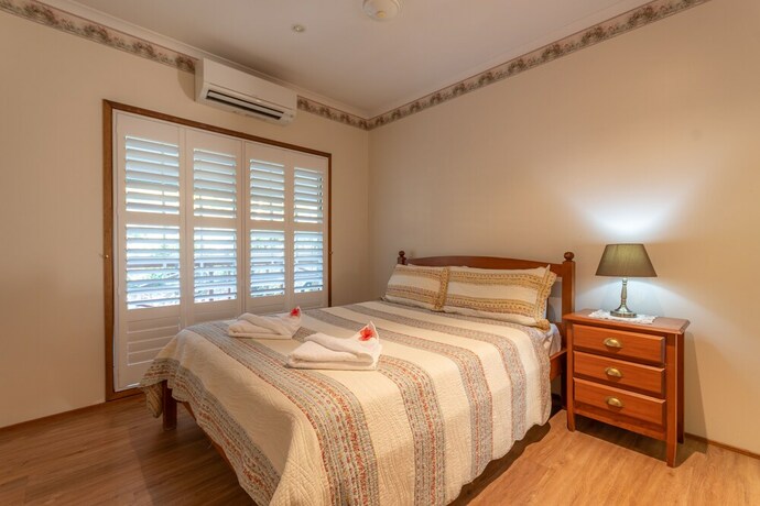Imagen de la habitación del Hotel Birds 'n' Bloom Cottages. Foto 18
