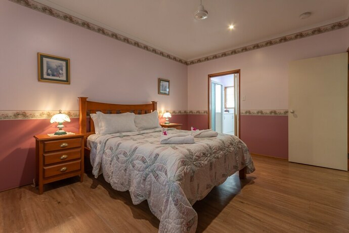 Imagen de la habitación del Hotel Birds 'n' Bloom Cottages. Foto 19