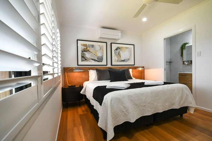 Imagen de la habitación del Hotel Birds 'n' Bloom Cottages. Foto 20
