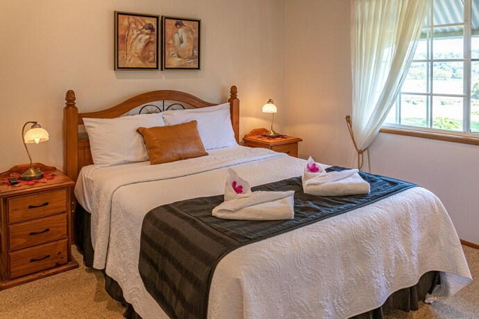 Imagen de la habitación del Hotel Birds 'n' Bloom Cottages. Foto 22