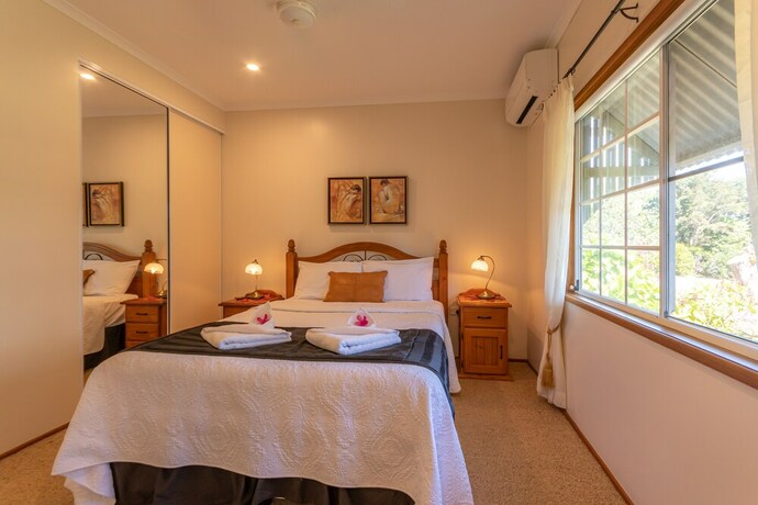 Imagen de la habitación del Hotel Birds 'n' Bloom Cottages. Foto 30