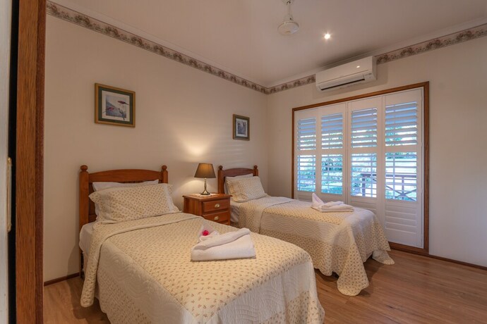 Imagen de la habitación del Hotel Birds 'n' Bloom Cottages. Foto 31
